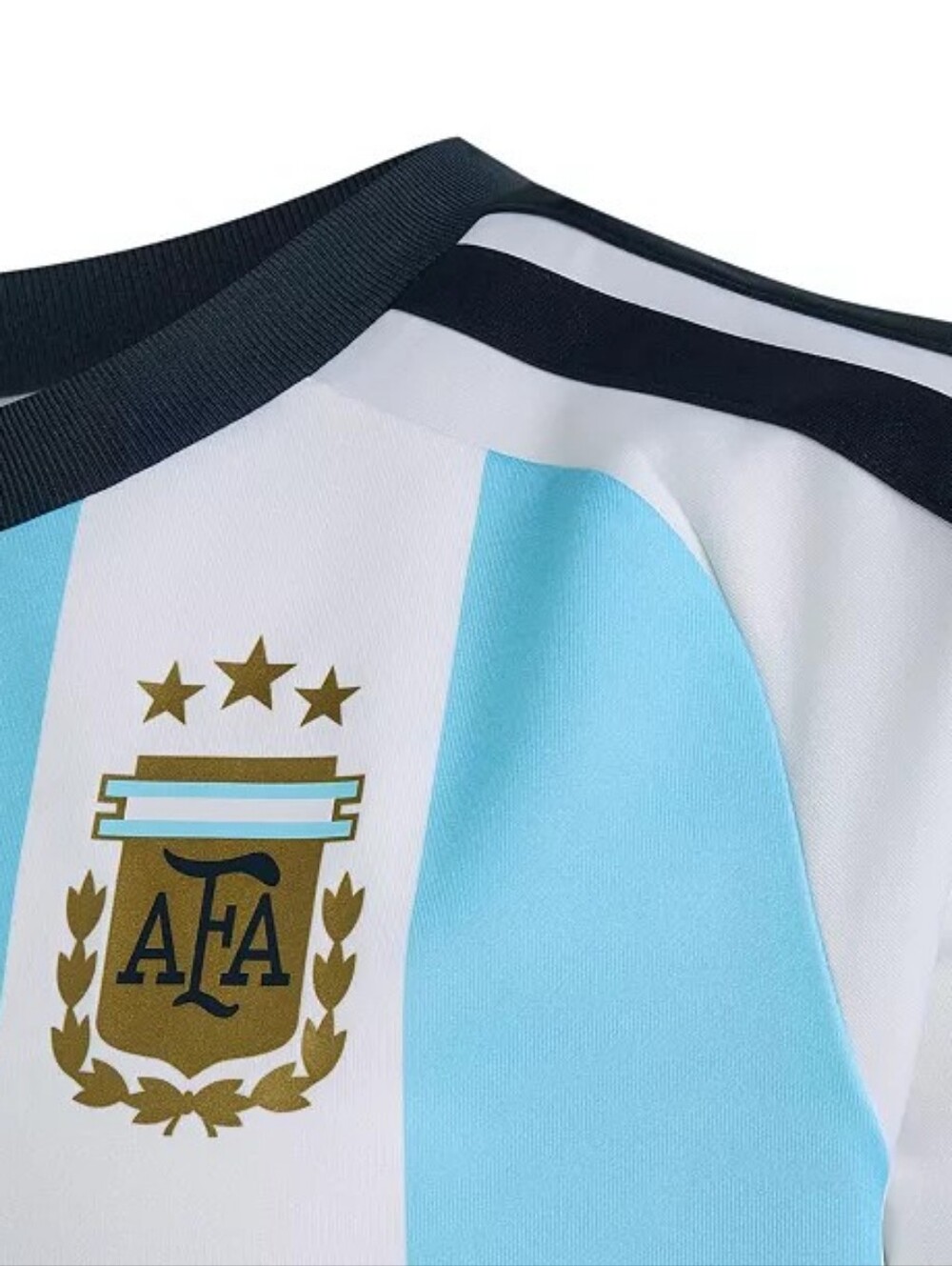 Adidas Argentina 2026 Home Messi Fan Jersey, Messi & # On Back, Variety Of Sizes - Picture 3 of 7
